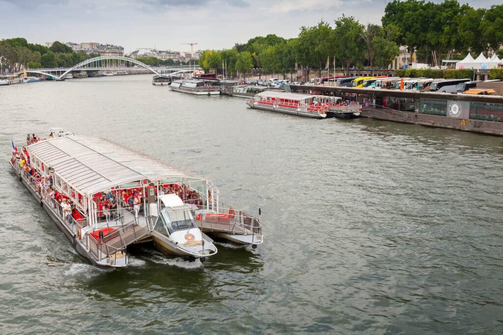 cruise senna bateaux parisiens