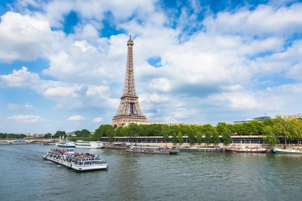Seine River Cruise Tickets